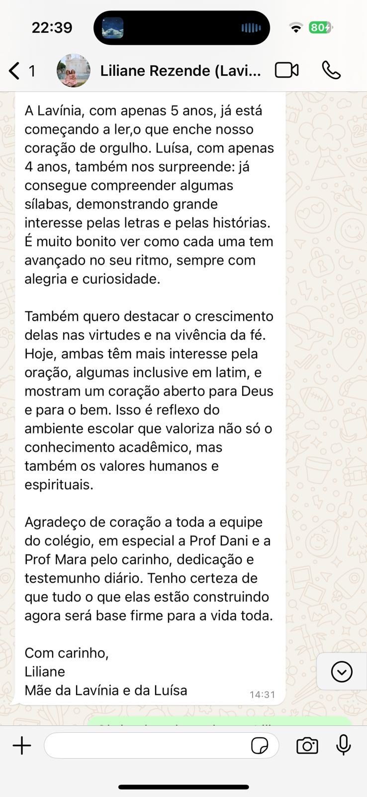 Depoimento 2